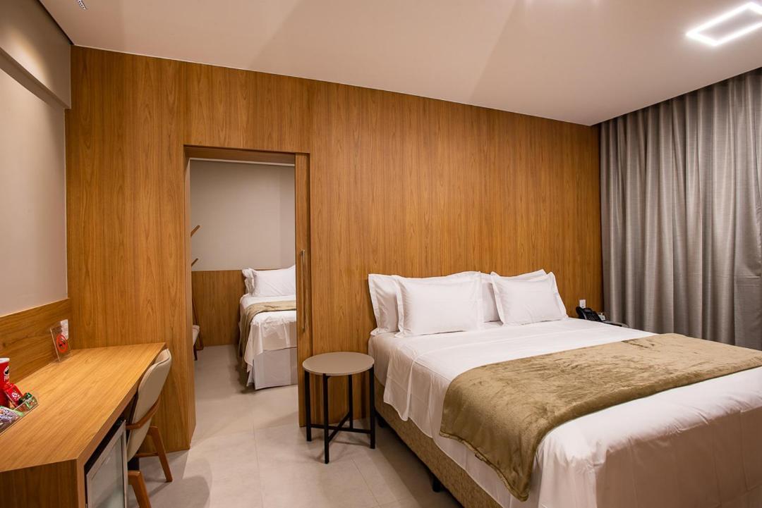Amazon Aeroporto Hotel Κουιαμπά Εξωτερικό φωτογραφία