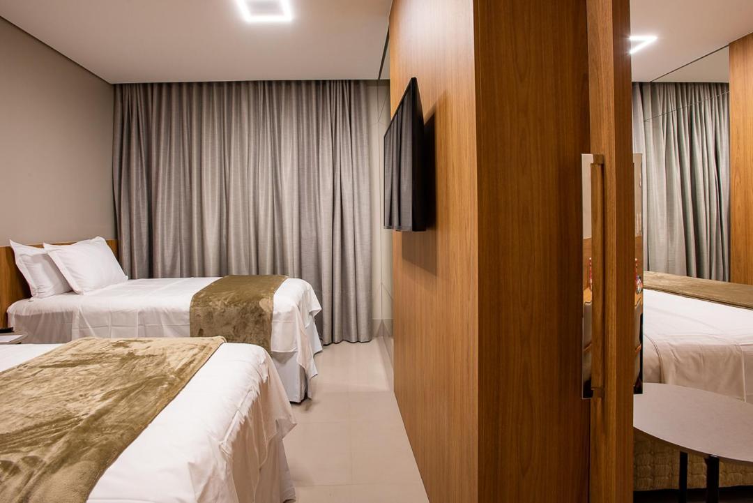 Amazon Aeroporto Hotel Κουιαμπά Εξωτερικό φωτογραφία