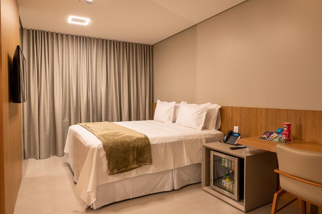 Amazon Aeroporto Hotel Κουιαμπά Εξωτερικό φωτογραφία