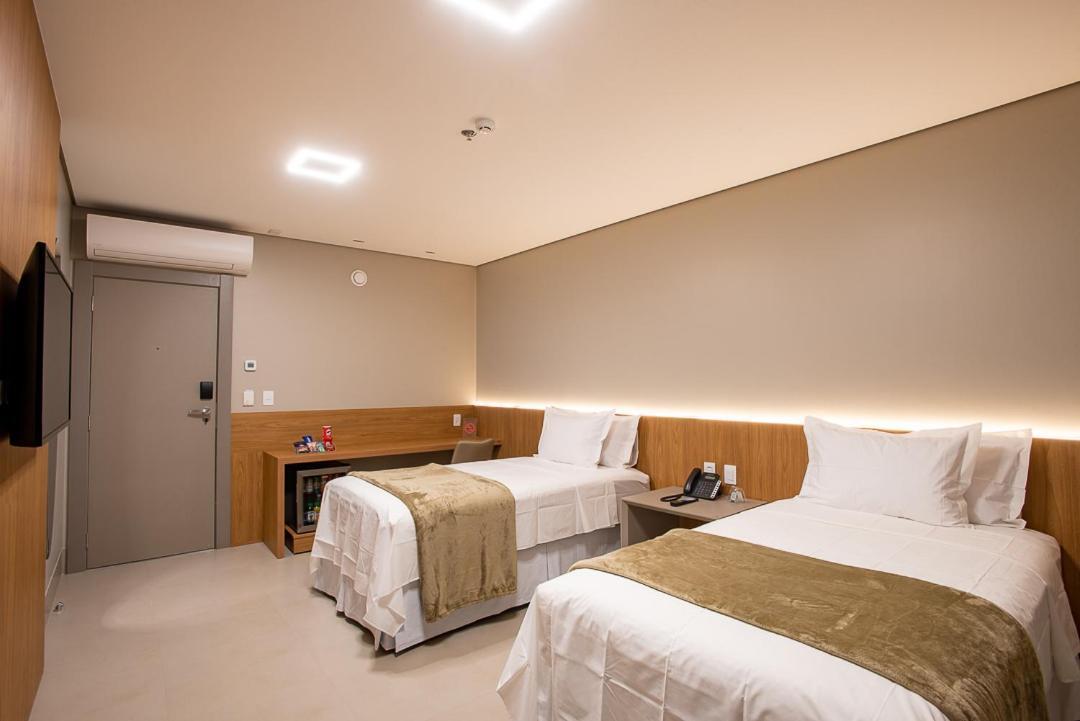 Amazon Aeroporto Hotel Κουιαμπά Εξωτερικό φωτογραφία