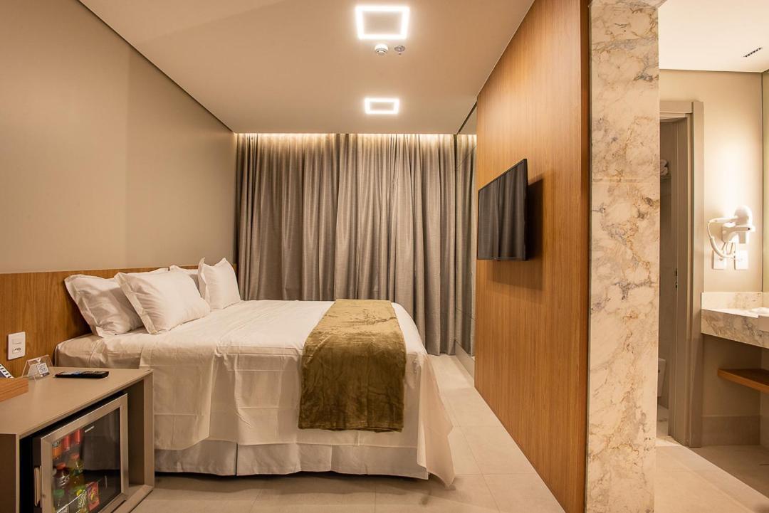 Amazon Aeroporto Hotel Κουιαμπά Εξωτερικό φωτογραφία