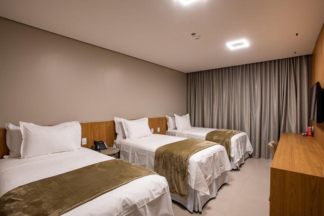 Amazon Aeroporto Hotel Κουιαμπά Εξωτερικό φωτογραφία