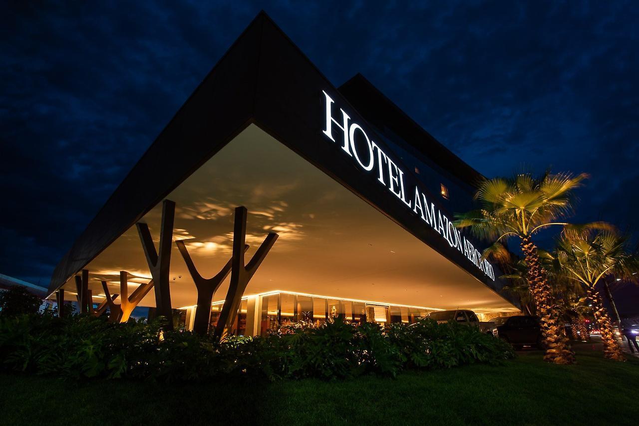Amazon Aeroporto Hotel Κουιαμπά Εξωτερικό φωτογραφία