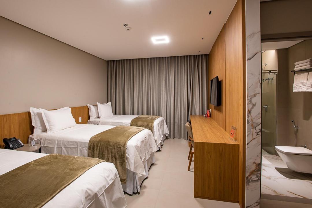 Amazon Aeroporto Hotel Κουιαμπά Εξωτερικό φωτογραφία