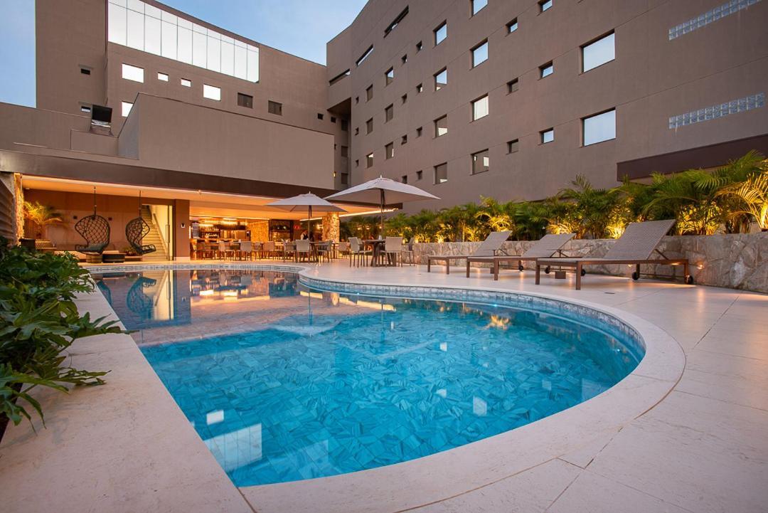 Amazon Aeroporto Hotel Κουιαμπά Εξωτερικό φωτογραφία