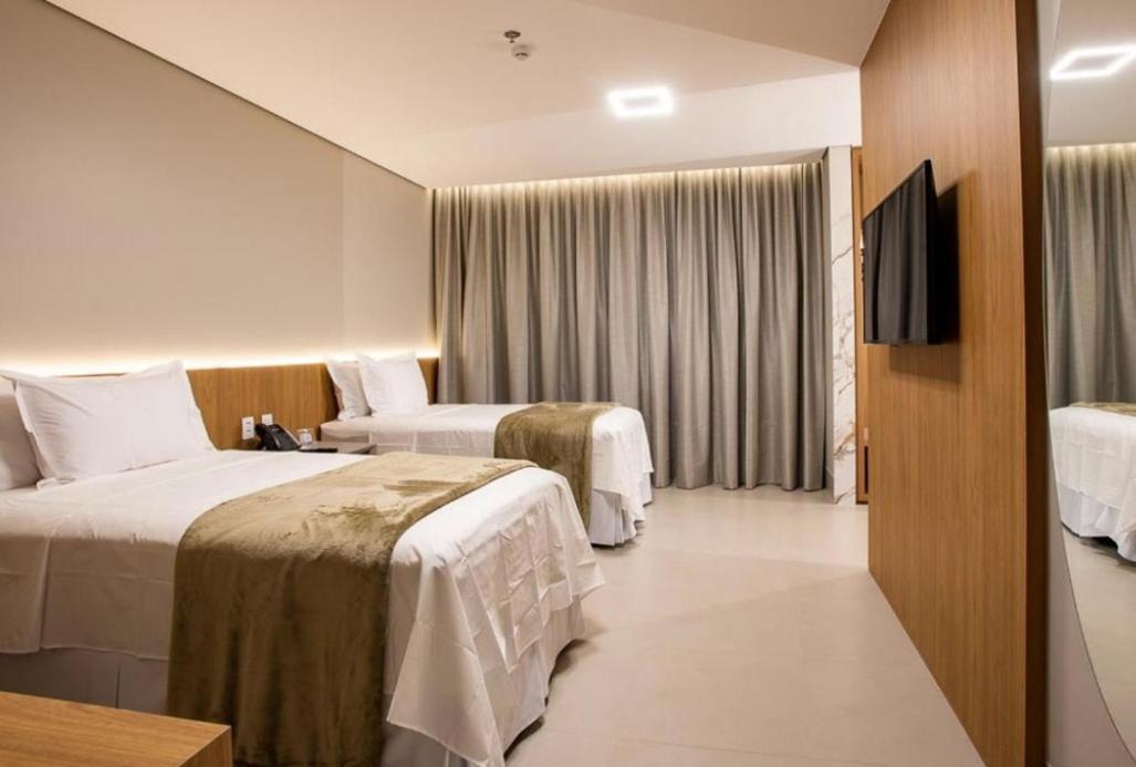 Amazon Aeroporto Hotel Κουιαμπά Εξωτερικό φωτογραφία