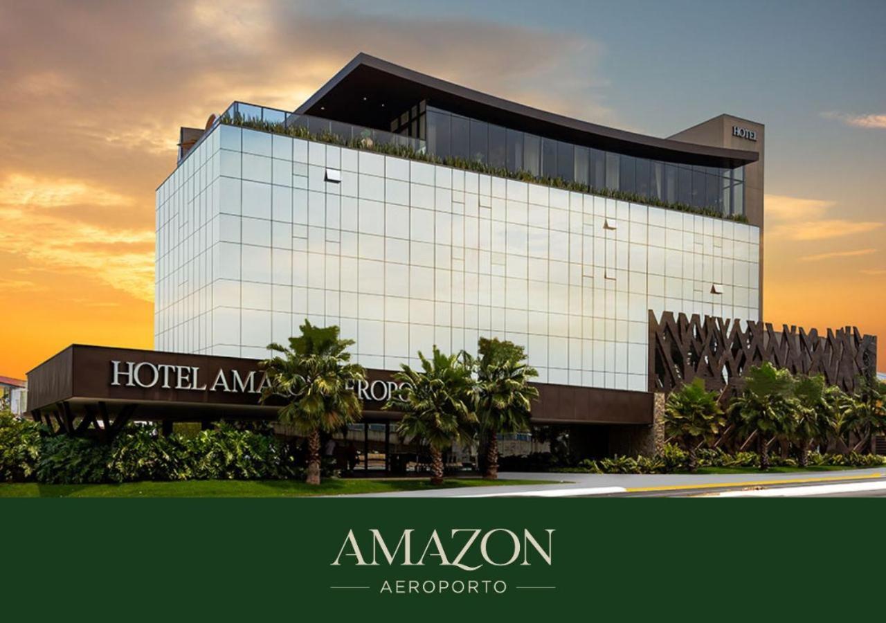 Amazon Aeroporto Hotel Κουιαμπά Εξωτερικό φωτογραφία