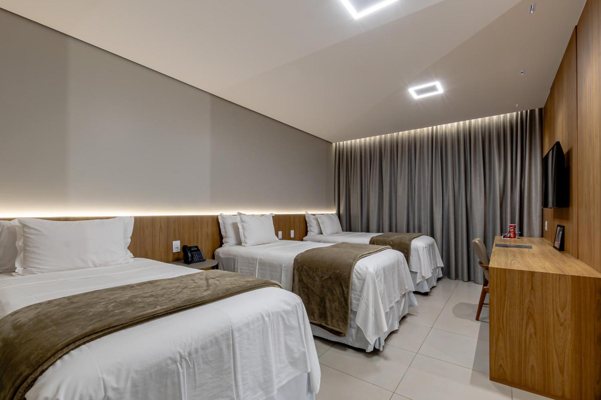 Amazon Aeroporto Hotel Κουιαμπά Εξωτερικό φωτογραφία